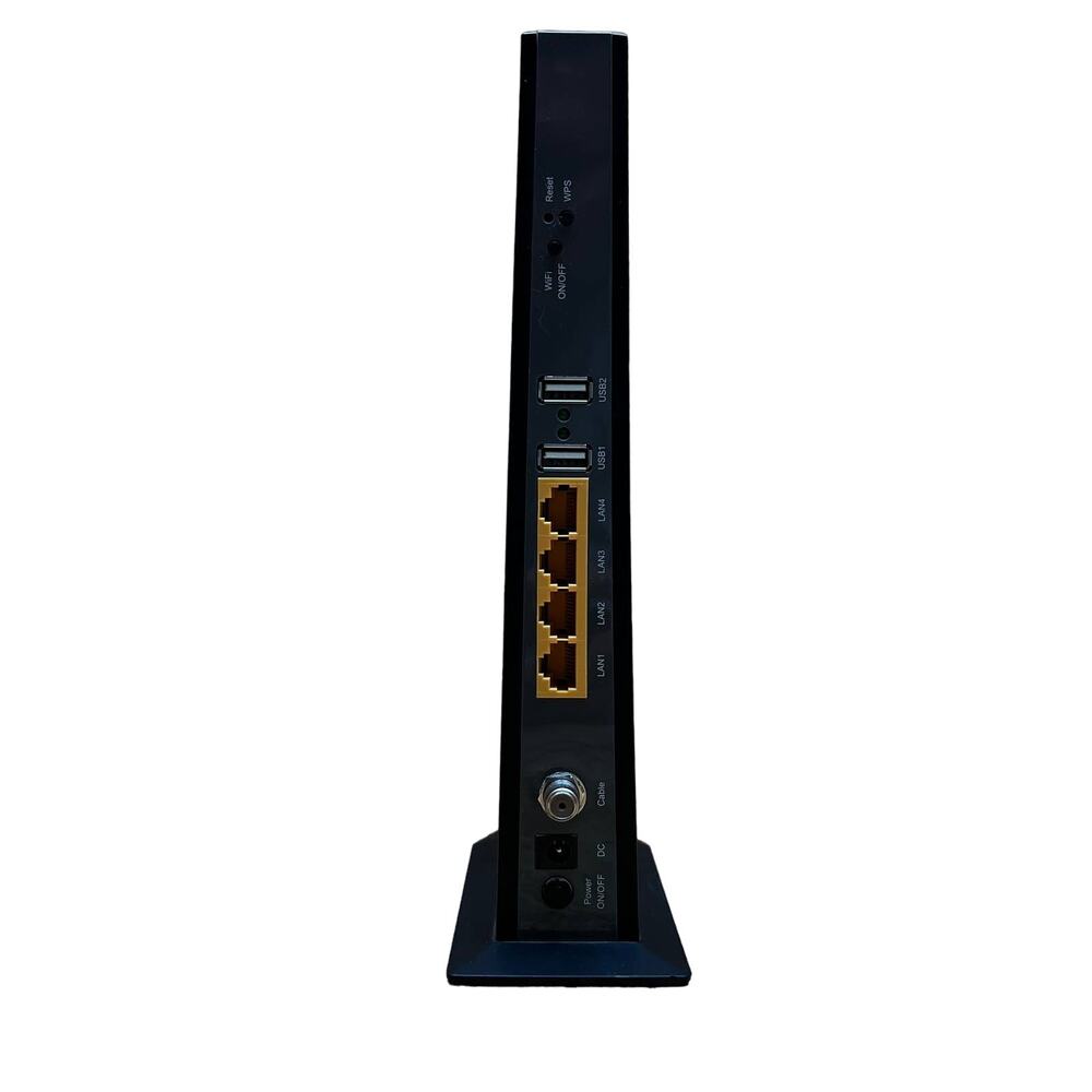 TP-Link AC1750 Wireless Dual Band Docsis 3.0 Cable Modem Router - Picture 5 of 8